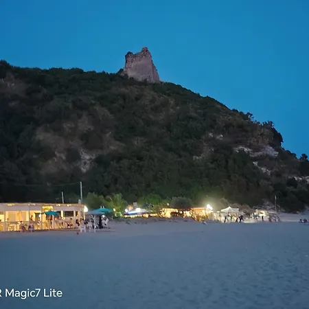 Casa Don Carmelo Lejlighed Ascea