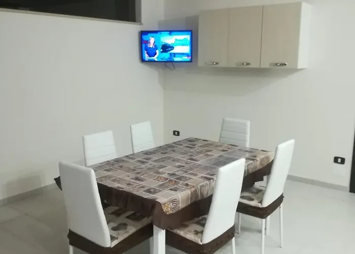 Casa Don Carmelo Lejlighed Ascea