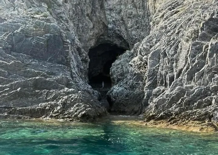 Casa Don Carmelo Lejlighed Ascea