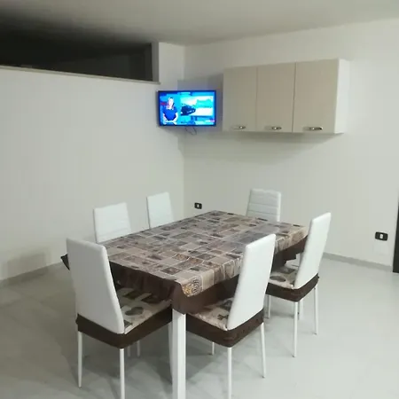 Casa Don Carmelo Apartamento Ascea