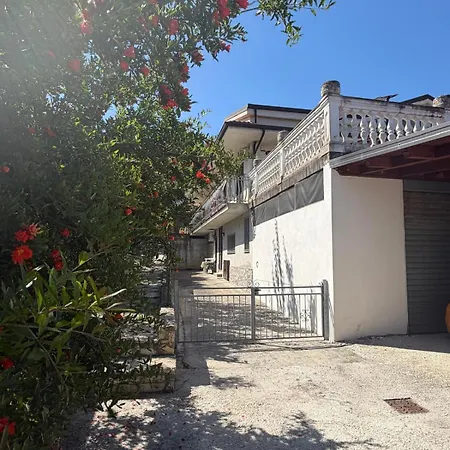 Casa Don Carmelo Apartment Ascea